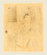 Henri de Toulouse-Lautrec (French, 1864-1901), To Menilmontant from Bruant (A Ménilmontant, de