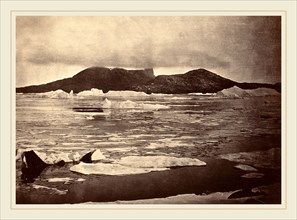 Dunmore and Critcherson (American, 1795-1925), The Arctic Regions: No. 92.* The Devil's Thumb