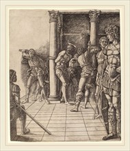 Workshop of Andrea Mantegna or Attributed to Zoan Andrea (Italian, active c. 1475-1519),