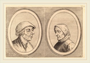 Johannes and Lucas van Doetechum after Pieter Bruegel the Elder (Dutch, died 1605), "Mondighe