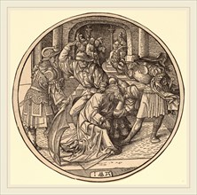 Jacob Cornelisz van Oostsanen (Netherlandish, 1470 or before-1533), The Mocking of Christ, 1513,