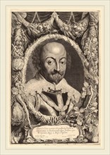 Jonas Suyderhoff after Sir Anthony van Dyck (Dutch, c. 1613-1686), John, Count of Nassau, 1650?,