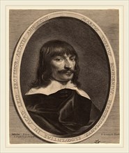 Jonas Suyderhoff after Pieter Dubordieu (Dutch, c. 1613-1686), Marcus-Zuerius Boxhorn, engraving