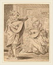 Cornelis Ploos van Amstel and Bernhard Schreuder after Karel van Mander I (Dutch, 1726-1798),