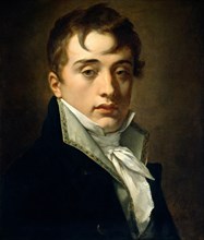 Pierre Paul Prud'hon, David Johnston, French, 1758-1823, 1808, oil on canvas