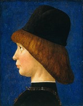 Baldassare d'Este (Italian, 1432-after 1506), Francesco II Gonzaga, Fourth Marquis of Mantua, c.