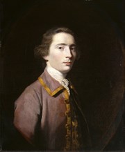 Charles Carroll of Carrollton, Sir Joshua Reynolds, 1723-1792, British