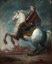 Sir Jeffrey Amherst, Sir Joshua Reynolds, 1723-1792, British