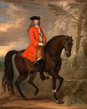 Portrait of a Man on Horseback An Unknown Man on Horseback, John Wootton, 1682-1764, British