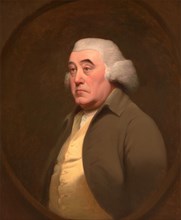 Dr. Richard Wright, Joseph Wright of Derby, 1734-1797, British