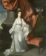 Lady Grant, Wife of Sir James Grant, Bt., Henry Walton, 1746-1813, British