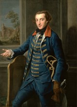 William Weddell, Pompeo Batoni, 1708-1787, Italian