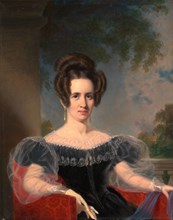 Elizabeth Howard Elizabeth Howard (one of a pair), Thomas Phillips, 1770-1845, British