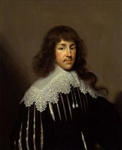 Portrait of a Man, probably Sir Francis Godolphin Sir Francis Godolphin Signed and dated, lower