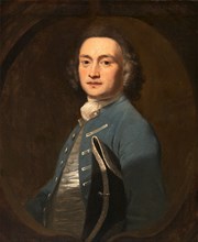 An Unknown Man, Sir Joshua Reynolds, 1723-1792, British