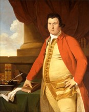 An Unknown Man, Tilly Kettle, 1735-1786, British