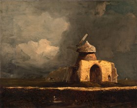 St. Benet's Abbey, Attributed to John Sell Cotman, 1782-1842, British