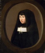 The Young Widow, Rolland Lefebvre, 1608-1677, French