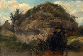 Rocky Hillside, Frederick W. Watts, 1800-1862, British