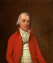 Portrait of an Unknown man An Unknown Man Portrait of a Gentleman, Francis Wheatley, 1747-1801,