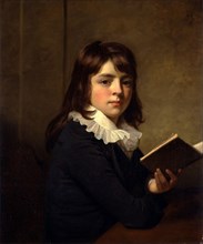 Portrait of a Boy An Unknown Boy, Sir William Beechey, 1753-1839, British