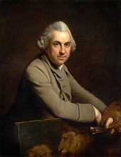 Self-Portrait, Charles Catton, 1728-1798, British