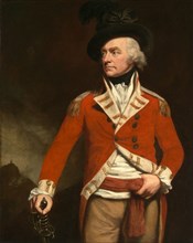 An Officer in the East India Uniform of the 74th (Highland) Regiment, Previously Called Colonel