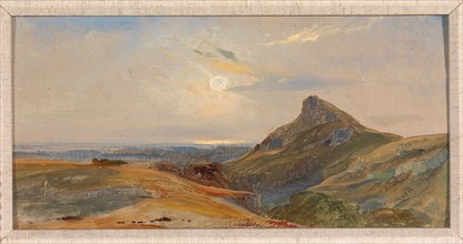 Cleve Toot, near Bristol, William James Muller, 1812-1845, British