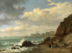 Brighton, William Henry Stothard Scott, 1783-1850, British