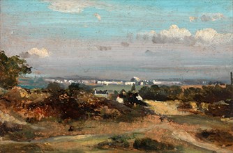A View in Suffolk, Frederick W. Watts, 1800-1862, British