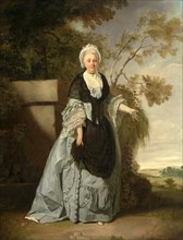 Mrs. Bentley, Francis Wheatley, 1747-1801, British