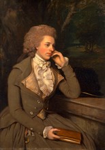 Mrs. Stevens, Francis Wheatley, 1747-1801, British