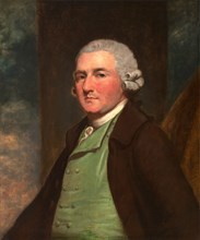 A Man Called Mr. Cross, George Romney, 1734-1802, British