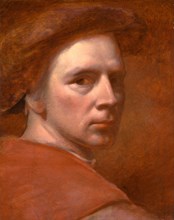 Self-Portrait, George Richmond, 1809-1896, British