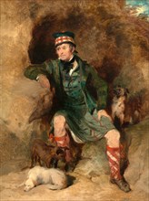 Donald McIntyre, Sir Edwin Henry Landseer, 1802-1873, British