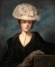 Miss Mary Hickey Miss Hickey Mary Hickey, Sir Joshua Reynolds, 1723-1792, British