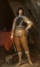 Mountjoy Blount, Earl of Newport Mountjoy Blount, Ist Earl of Newport, Anthony Van Dyck, 1599-1641,