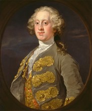 William Cavendish, Marquess of Hartington, Later 4th Duke of Devonshire William Cavendish, Marquess