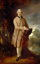 William Johnstone-Pulteney, Later 5th Baronet, Thomas Gainsborough, 1727-1788, British