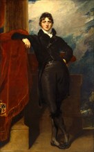 Lord Granville Leveson-Gower, later 1st Earl Granville, Sir Thomas Lawrence, 1769-1830, British