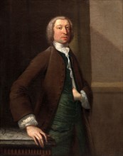 Tobias Smollett, Perhaps by Robert Scaddon, active 1743-1774, British