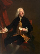 Dan Cunningham, Mason Chamberlin, 1722-1787, British
