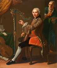 Cristiano Giuseppe Lidarti and Giovanni Battista Tempesti, Nathaniel Dance-Holland, 1735-1811,