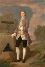 Thomas Newenham, Attributed to Edward Haytley, active 1740-1761, British