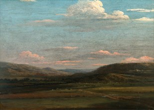 The Vale of Pencerrig, Thomas Jones, 1742-1803, British