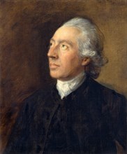 The Rev. Humphry Gainsborough, Thomas Gainsborough, 1727-1788, British