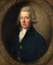 William Pitt, Studio of Thomas Gainsborough, 1727-1788, British