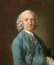 A Man Called Mr. Wood, the Dancing Master, Thomas Gainsborough, 1727-1788, British