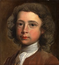 The Head of a Young Boy, Joseph Highmore, 1692-1780, British