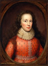 Portrait of a Woman, traditionally identified as the Countess of Arundel A Lady Called the Countess